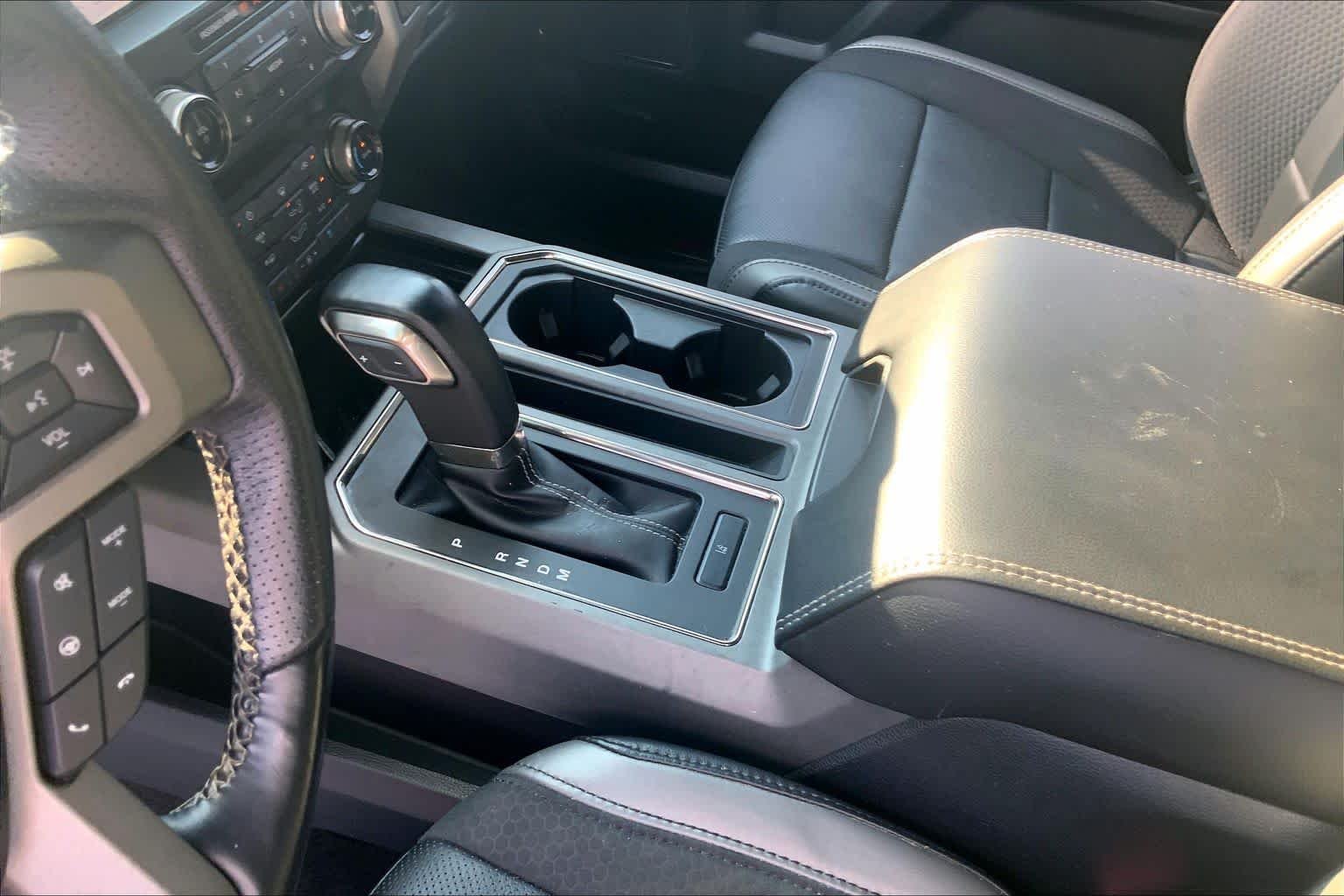 Used 2020 Race Red Ford Raptor image 17