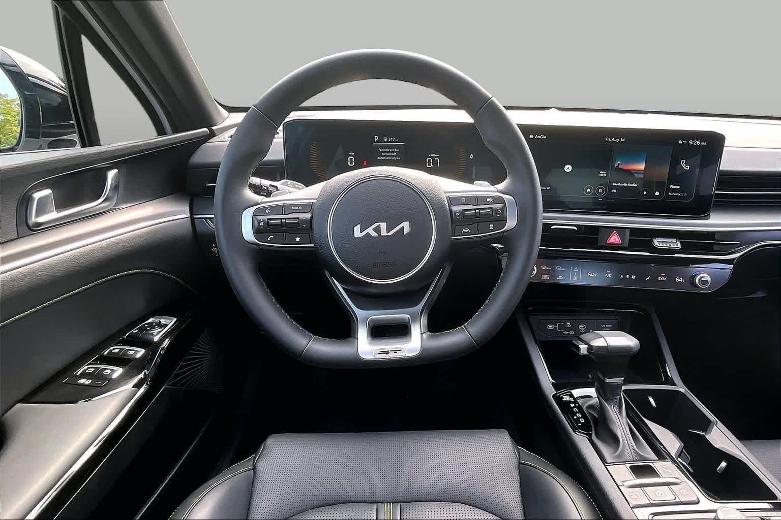 Pre-Owned 2025 Kia K5 GT