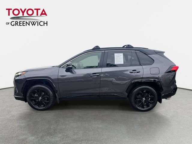 Certified Used 2023 Gray Toyota XSE image 5