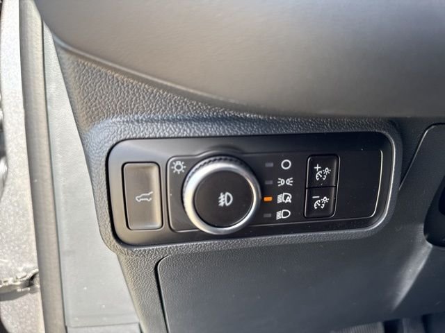 New 2026 Carbonized Gray Metallic Ford Tremor® image 16