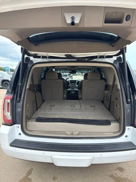 Used 2018 SUMMIT WHITE GMC SLT image 27
