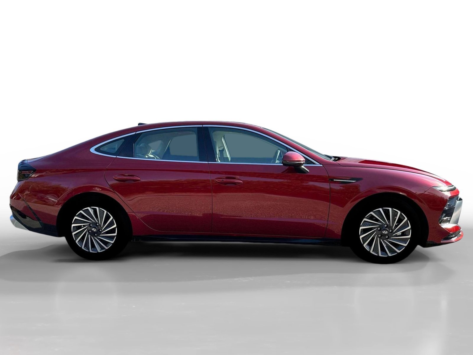 New 2026 Ultimate Red Hyundai SEL image 9