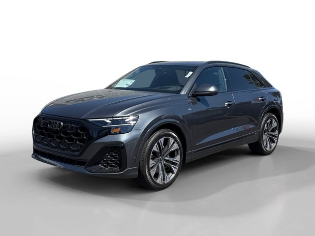 2026 Audi Q8 Prestige quattro *Ltd Avail*
