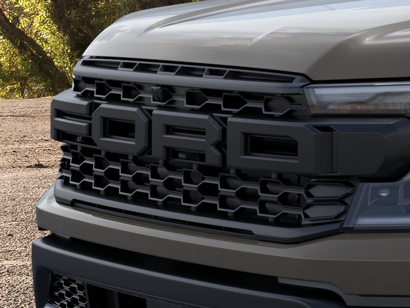 New 2026 Marsh Gray Ford Raptor® image 49