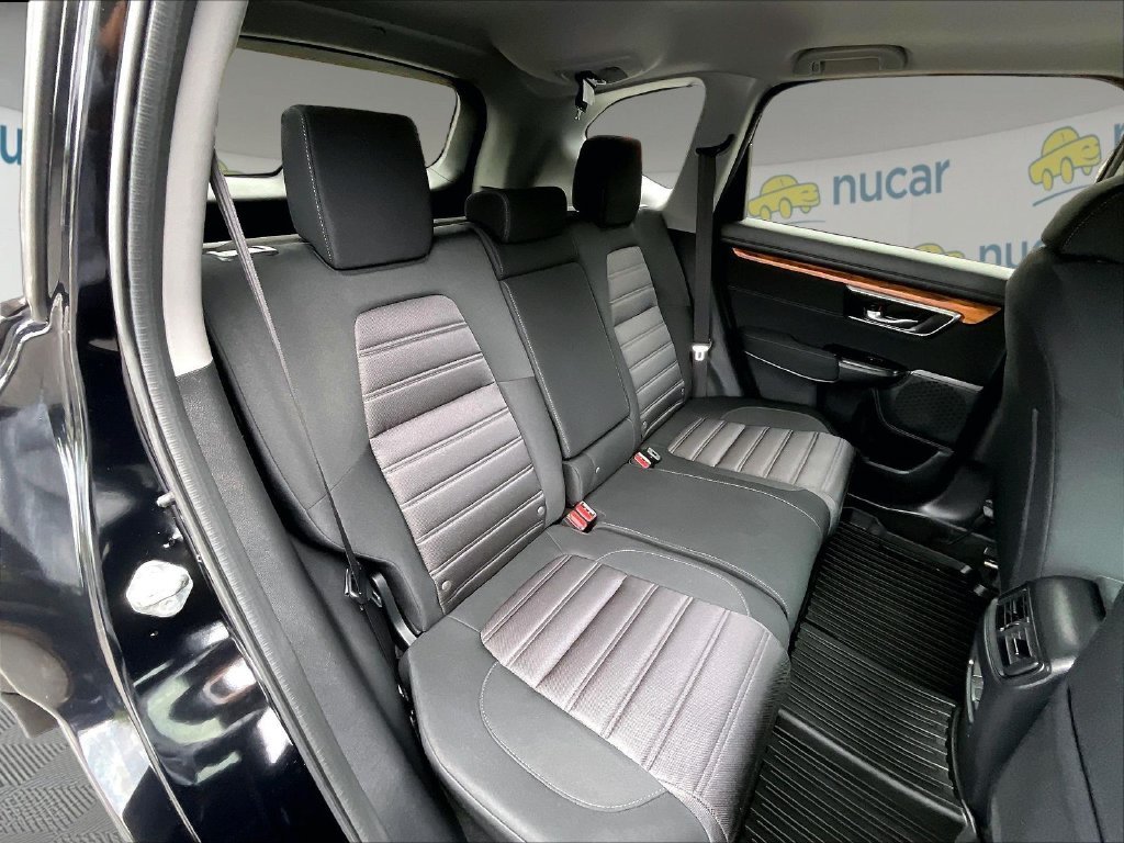 Used 2019 Black Honda EX image 16
