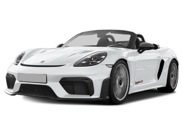 2025 Porsche 718 Spyder RS