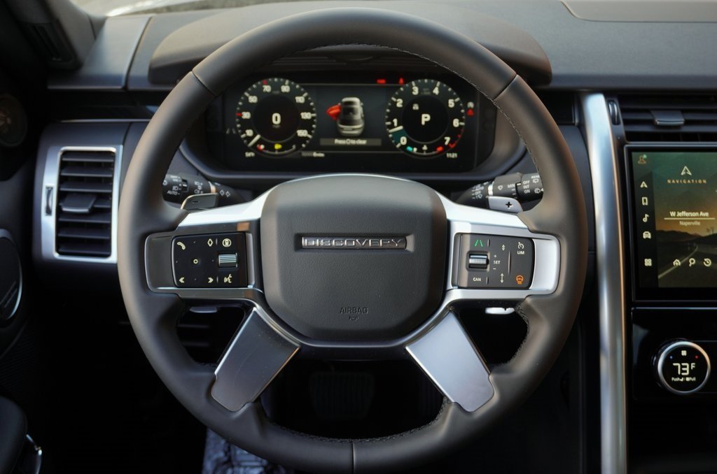 2025 LAND ROVER DISCOVERY - Image 16