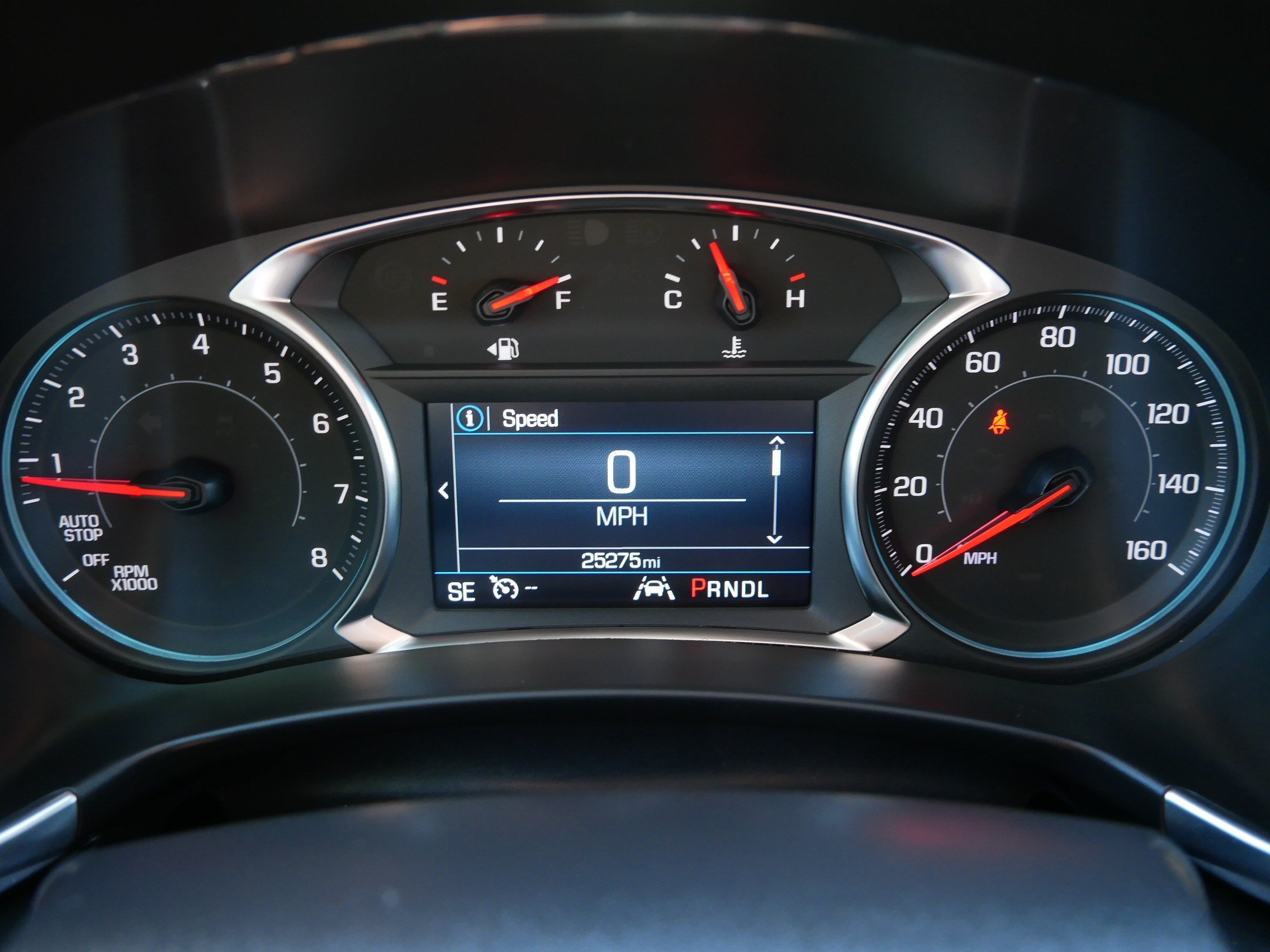 Used 2024 Sterling Gray Metallic Chevrolet LT image 21