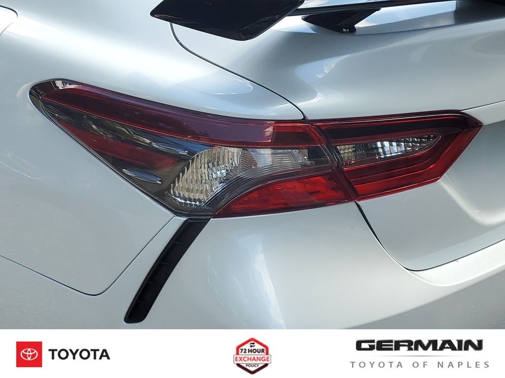 Used 2022 Beige Toyota TRD V6 image 16