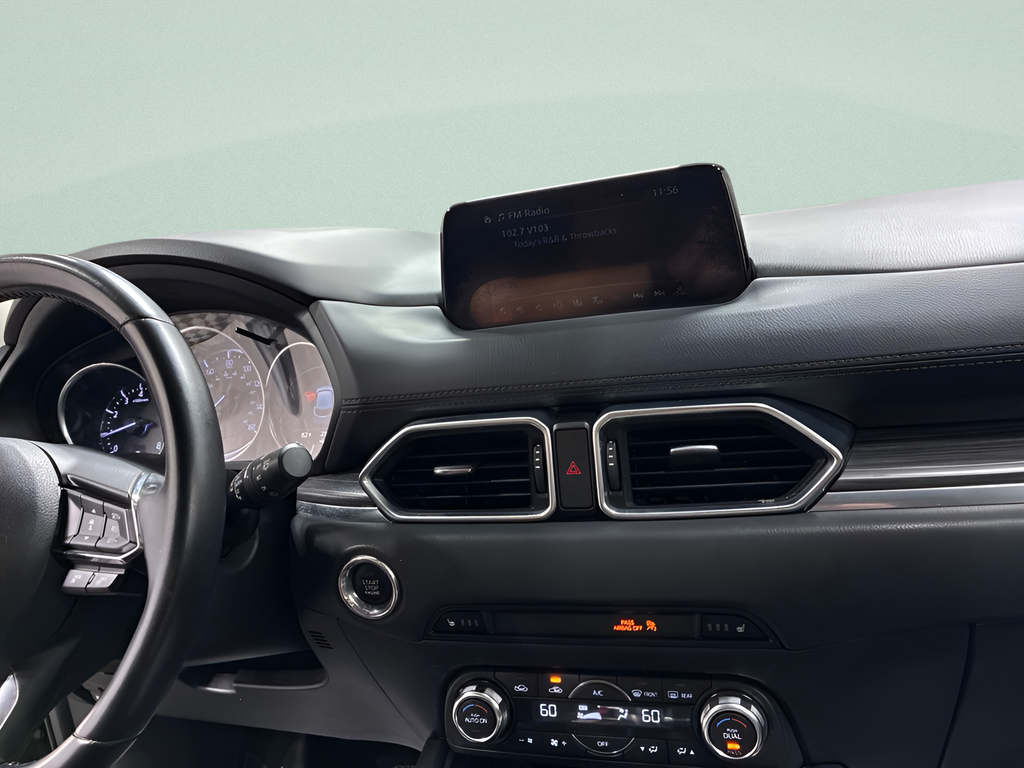Used 2018 Jet Black Mazda Grand Touring image 19