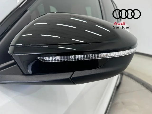 New 2026 White Audi Premium Plus image 9
