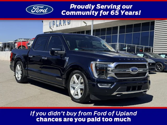 2022 Ford F-150 Limited
