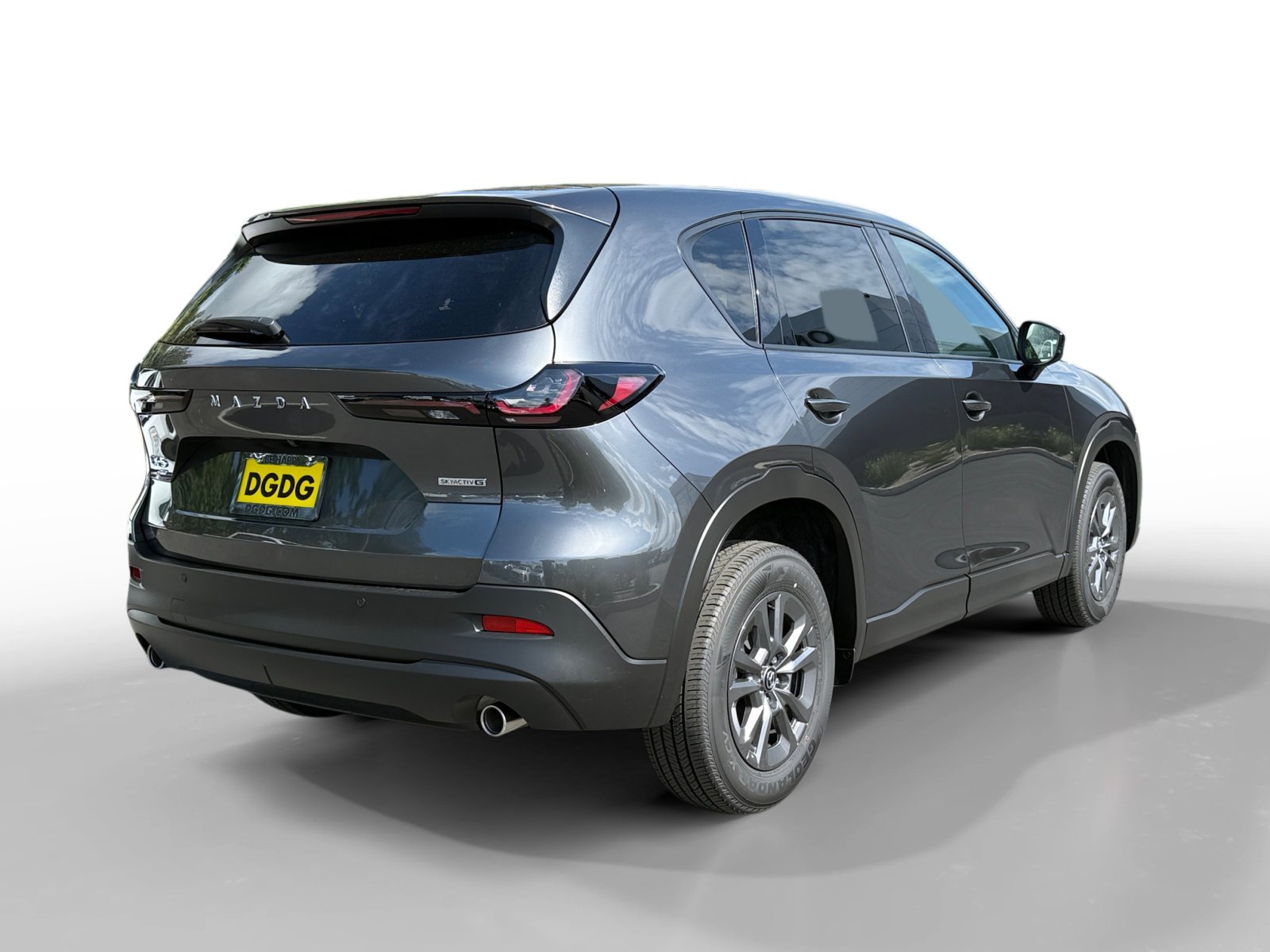 New 2026 Machine Gray Metallic Mazda 2.5 S Select image 5