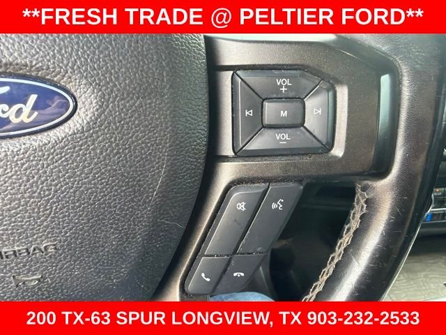 Used 2020 White Ford Limited image 9
