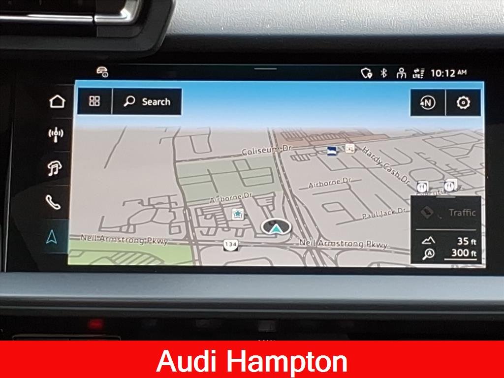 Used 2026 Brilliant Black Audi Premium Plus image 12