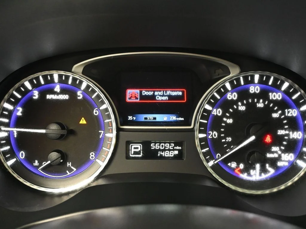 2020 INFINITI QX60 LUXE - Photo 31