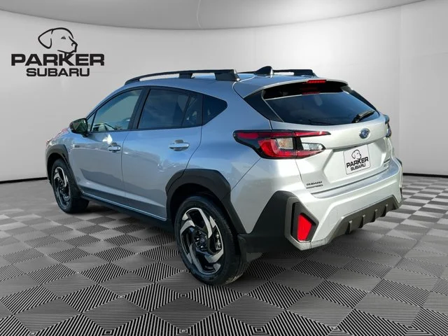 New 2026 ICE SILVER METALLIC Subaru Limited Hybrid image 3