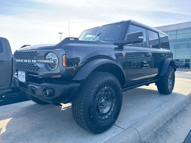 2025 Ford Bronco Badlands 4x4's photo