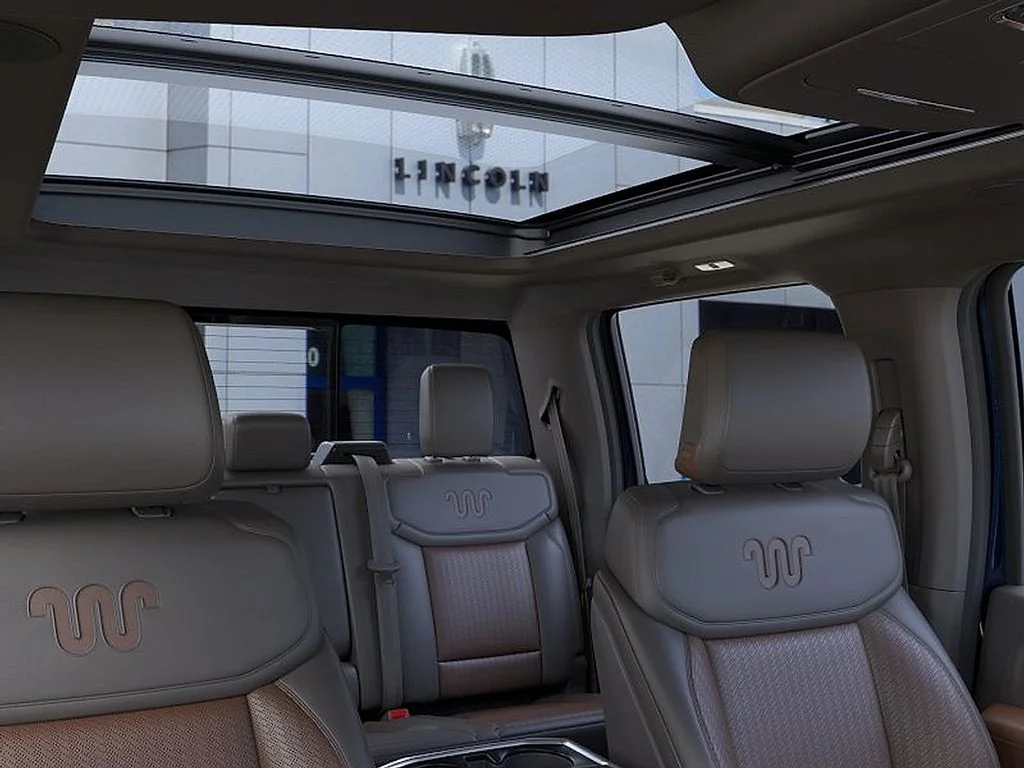 New 2026 Antimatter Blue Metallic Ford King Ranch® image 22