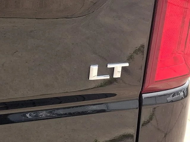 Used 2021 Black Chevrolet LT Trail Boss image 32