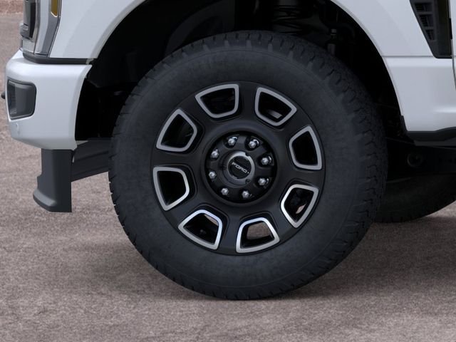 New 2026 White Metallic Ford Platinum image 19
