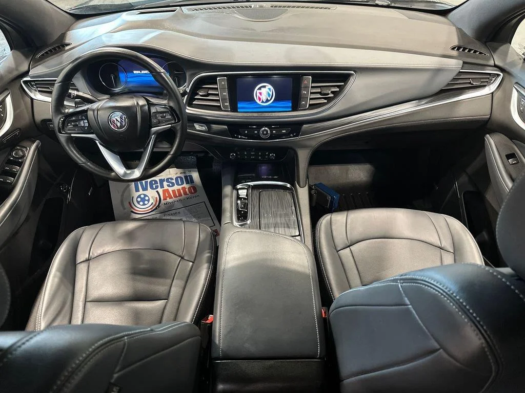 Used 2023 Ebony Twilight Metallic Buick Premium image 26
