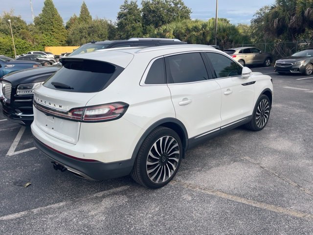 Used 2023 White Lincoln Black Label image 4