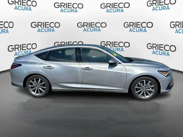New 2025 Silver Acura Base image 5