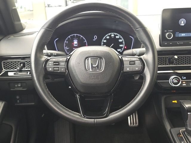 Used 2022 Black Honda Sport image 13