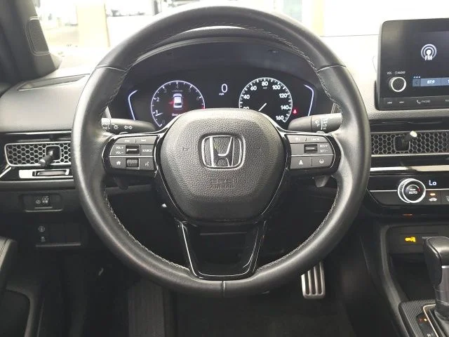 Used 2022 Black Honda Sport image 13