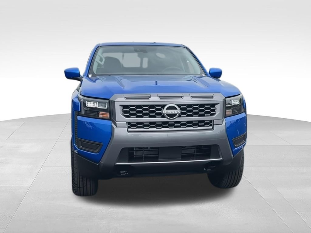 New 2026 Bluestone Pearl Nissan Crew Cab SV image 3