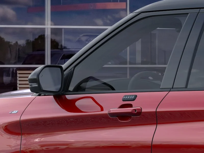 New 2026 Rapid Red Metallic Tinted Clearcoat Ford ST-Line image 20