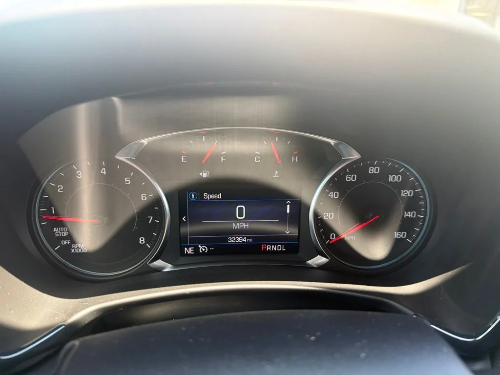 Used 2024 Blue Chevrolet RS image 7