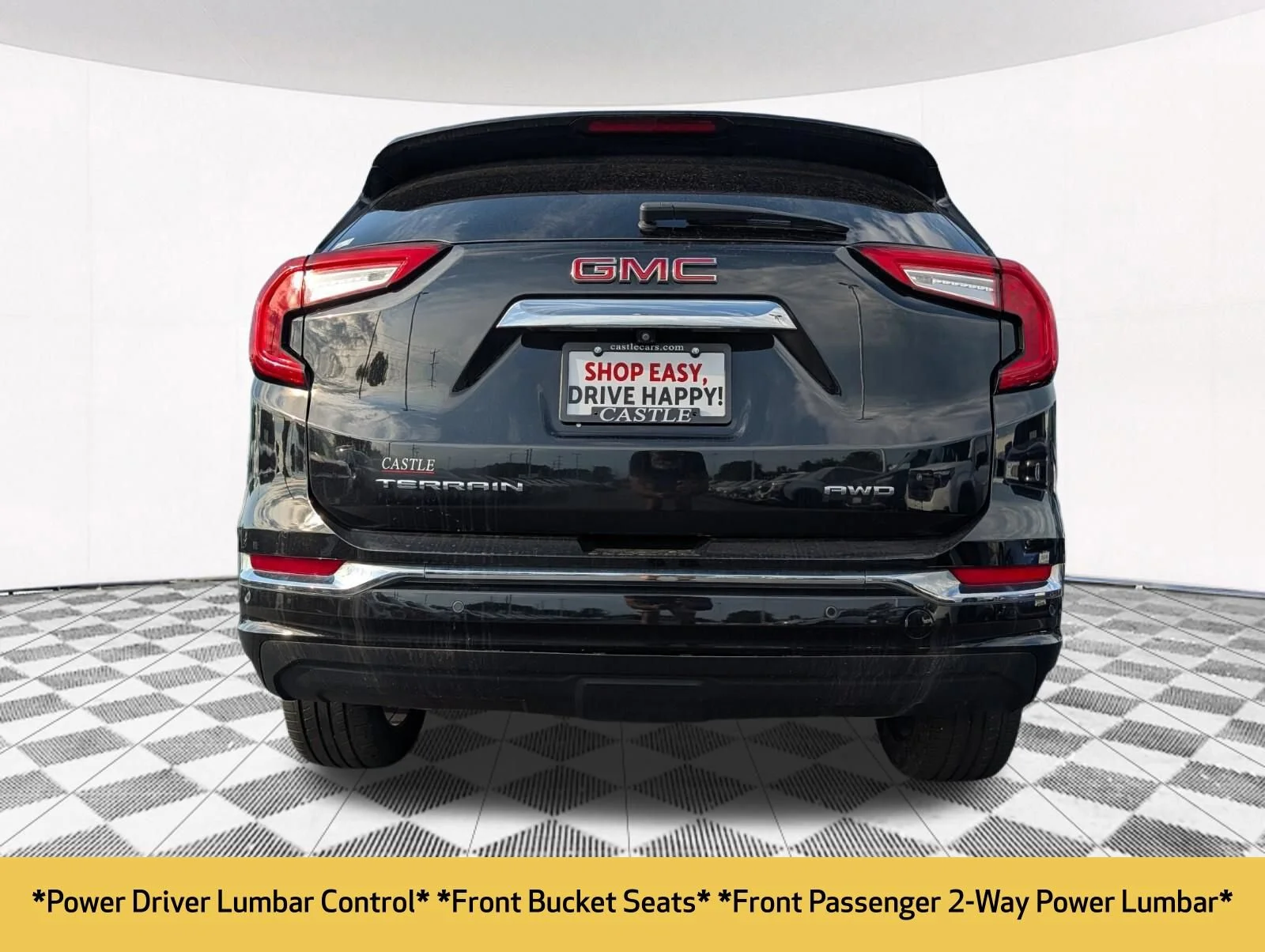 2023 GMC Terrain Denali - Photo 16