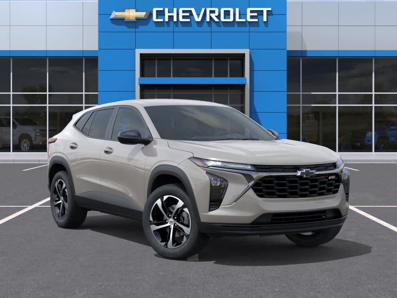2026 Chevrolet Trax RS