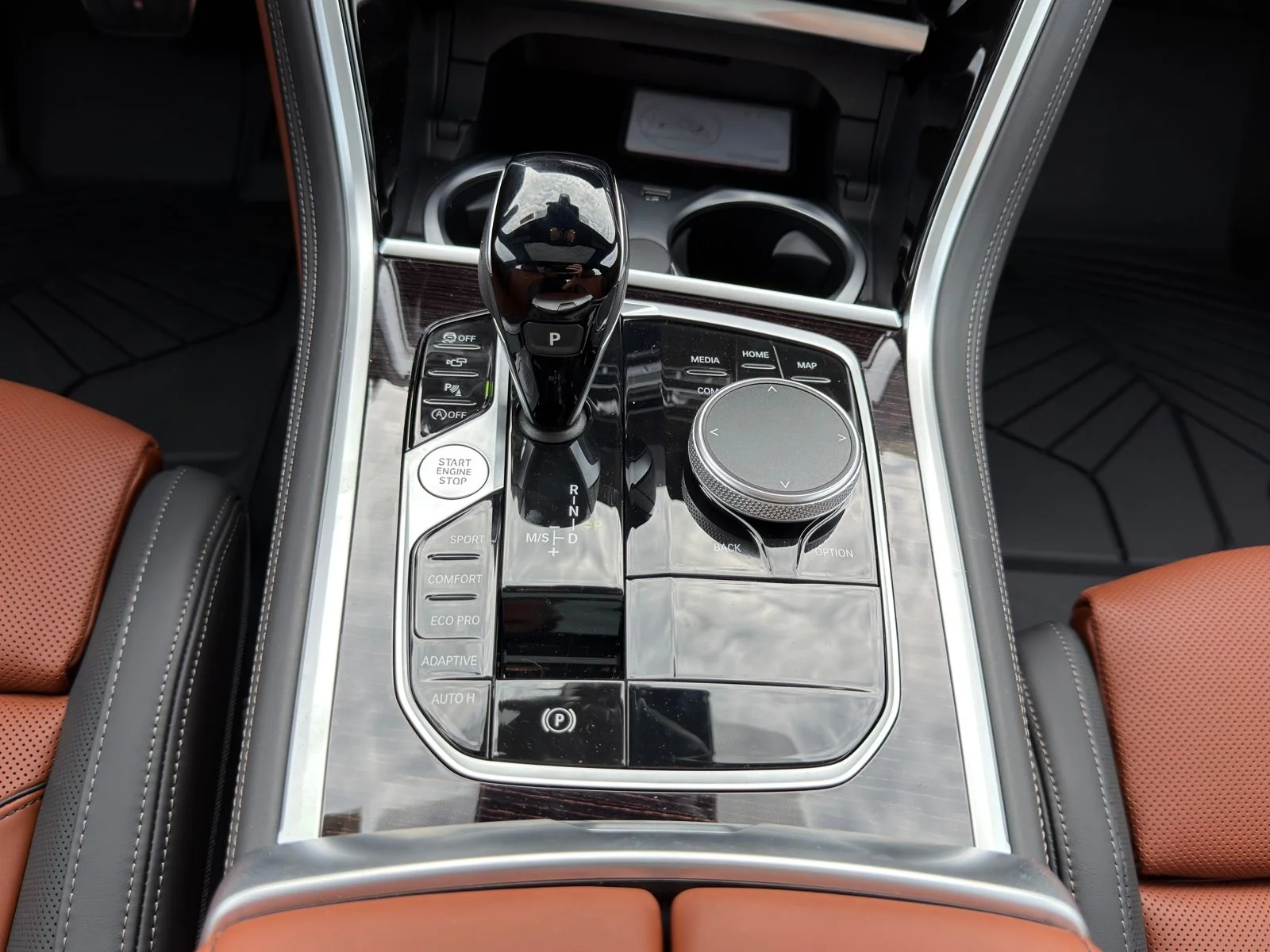 Used 2026 Black Sapphire Metallic BMW 840i Gran Coupe image 21
