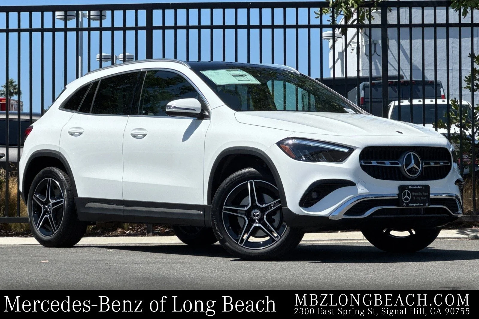 2026 Mercedes-Benz GLA