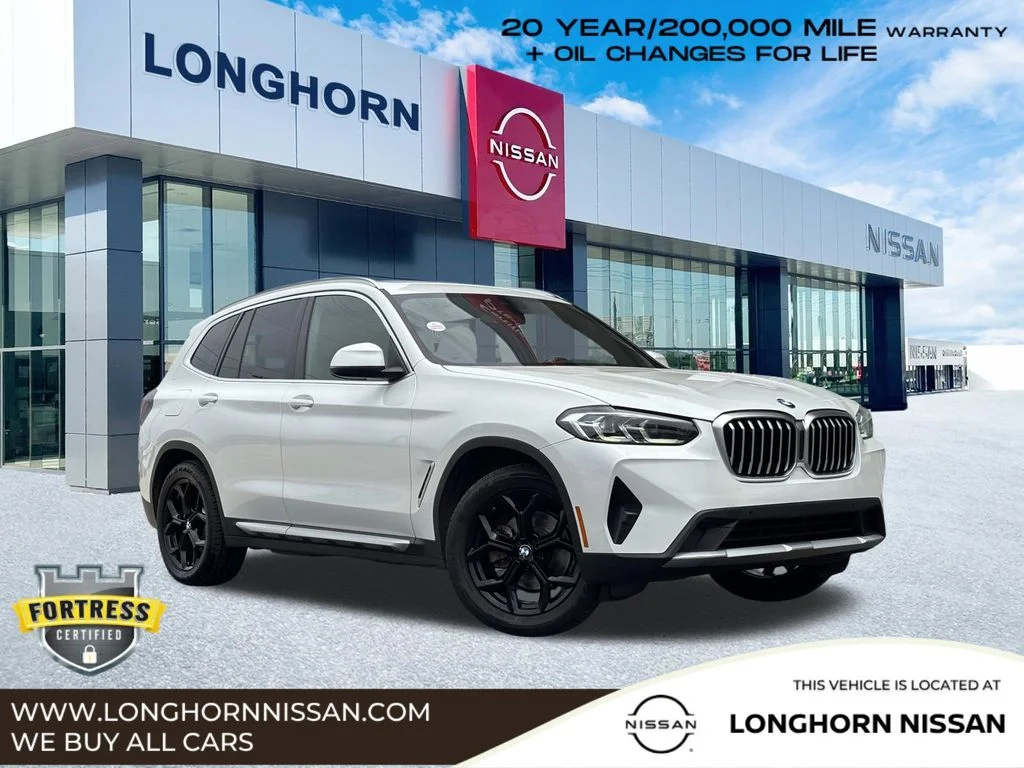 2024 BMW X3 xDrive30i's photo