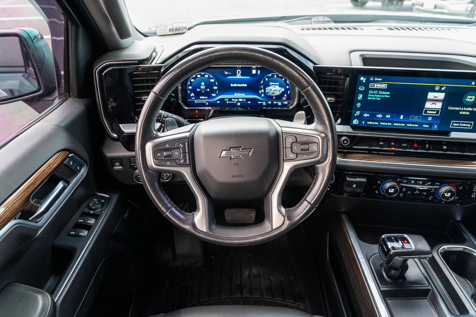 Used 2022 Gray Chevrolet RST image 26