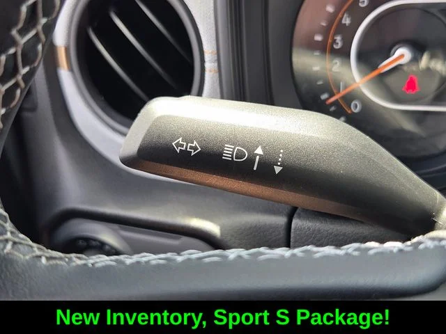 Certified Used 2025 Gray Jeep Sport S image 31