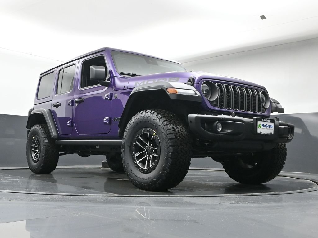 New 2026 Reign Exterior Paint Jeep Moab 392 image 27