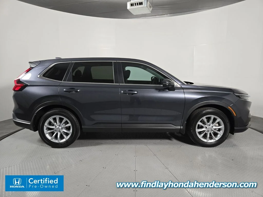 2025 Honda CR-V EX-L - Photo 7