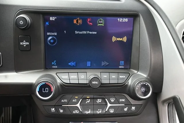 Used 2014 Blue Chevrolet Z51 image 14