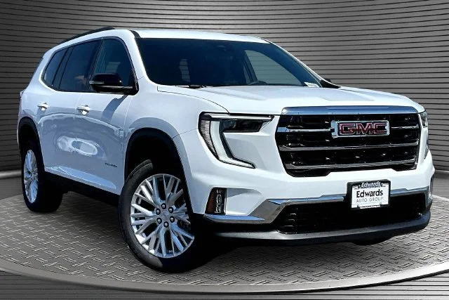New 2026 Summit White GMC Elevation image 2