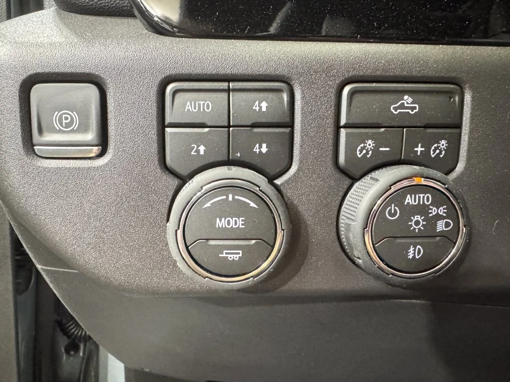New 2026 Sterling Gray Metallic Chevrolet RST image 17