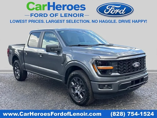 2026 Ford F-150 STX®