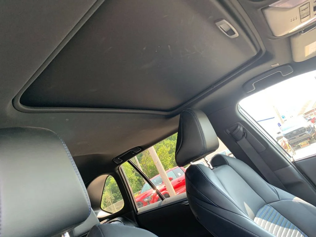 Used 2024 Gray Toyota XSE image 18
