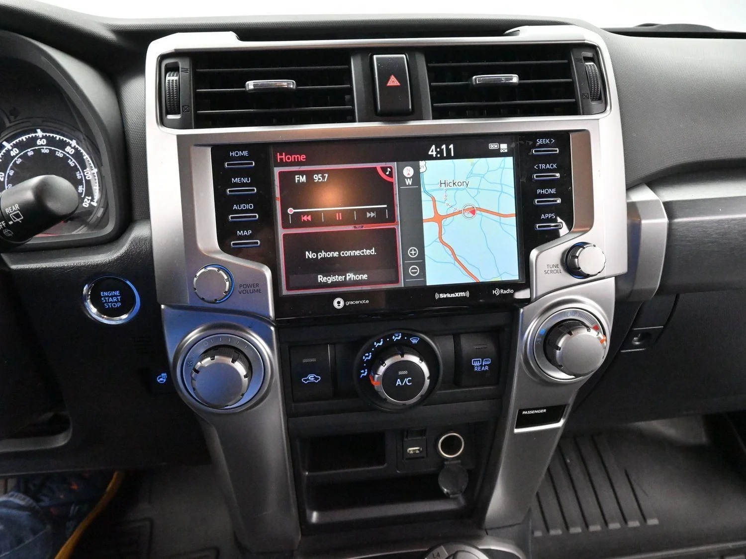 Used 2023 Midnight Black Metallic Toyota SR5 Premium image 22