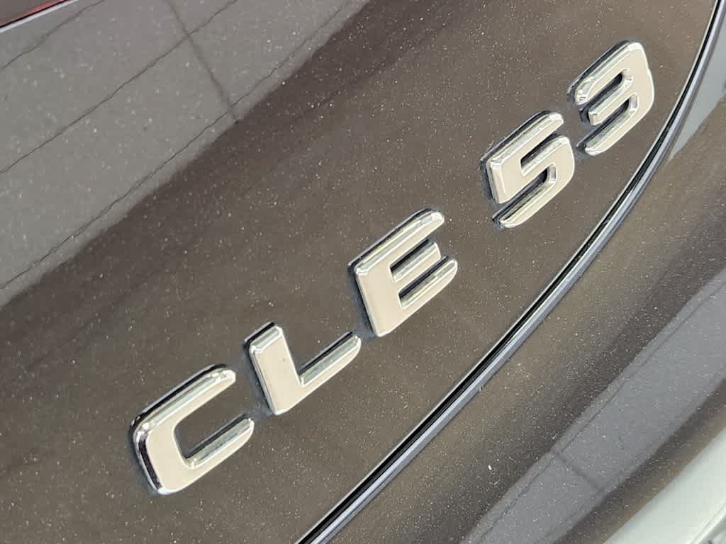 Used 2024 Black Mercedes-Benz AMG® CLE 53 image 20