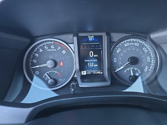 Used 2023 White Toyota TRD Pro image 20